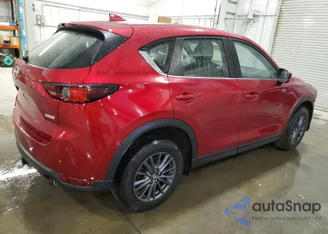 2019 Mazda Cx-5 Sport z USA, uszkodzony, nr VIN JM3KFBBM9K0520968